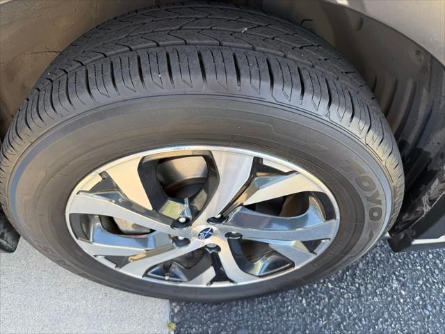2021 Subaru Outback Touring