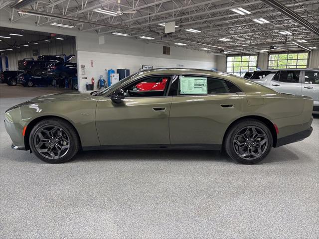 2026 Dodge Charger R/T 4 Door AWD