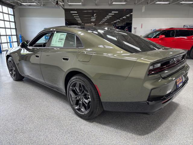2026 Dodge Charger R/T 4 Door AWD