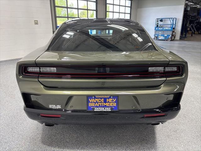 2026 Dodge Charger R/T 4 Door AWD