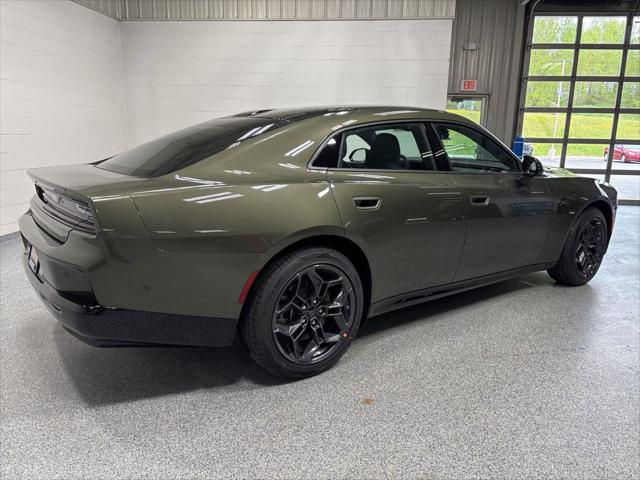 2026 Dodge Charger R/T 4 Door AWD
