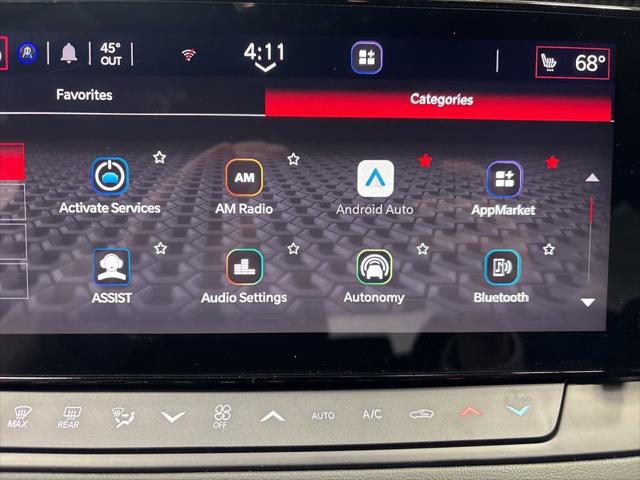 2026 Dodge Charger R/T 4 Door AWD