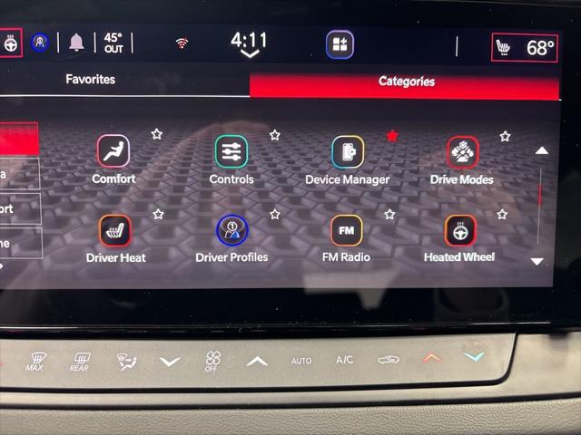 2026 Dodge Charger R/T 4 Door AWD