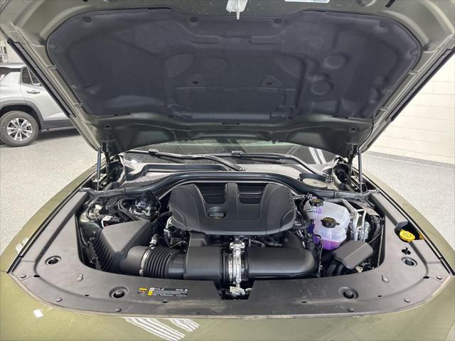 2026 Dodge Charger R/T 4 Door AWD