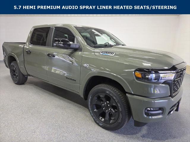 2026 Ram 1500 Big Horn Crew Cab 4x4 5'7" Box for sale in Chilton, WI