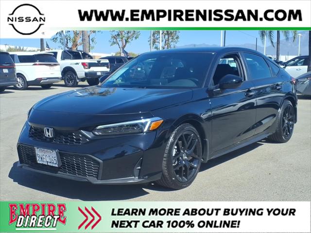 2025 Honda Civic Sport for sale in Ontario, CA