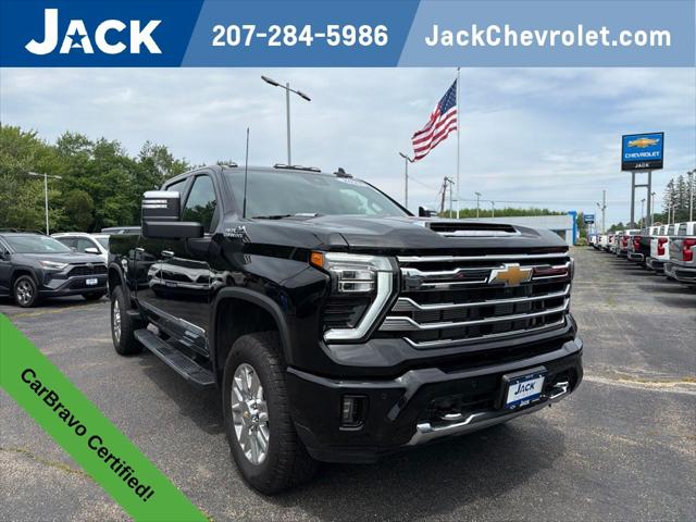 2025 Chevrolet Silverado 2500HD 4WD Crew Cab Standard Bed High Country for sale in Saco, ME