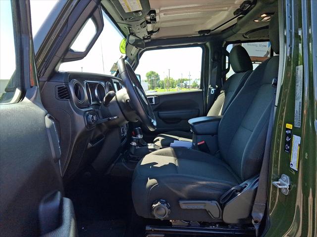 2022 Jeep Wrangler Unlimited Sport S 4x4