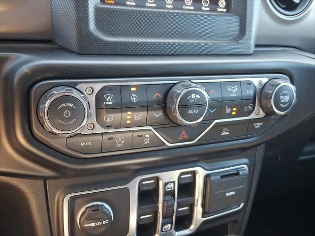 2022 Jeep Wrangler Unlimited Sport S 4x4