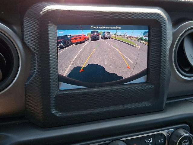2022 Jeep Wrangler Unlimited Sport S 4x4