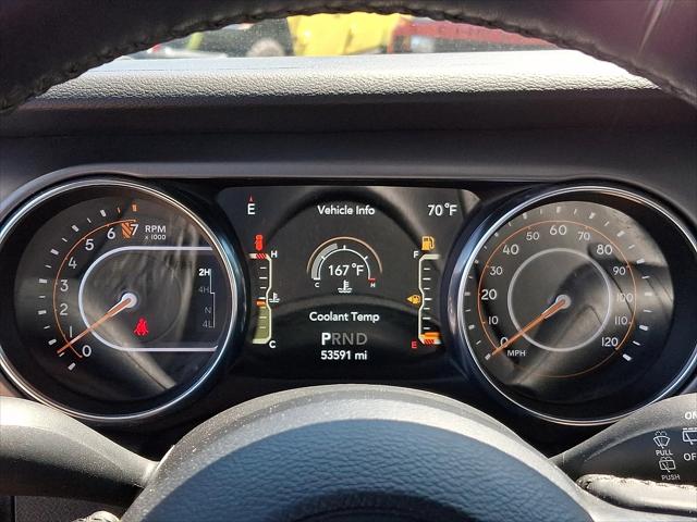 2022 Jeep Wrangler Unlimited Sport S 4x4