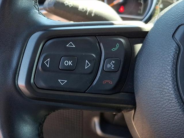 2022 Jeep Wrangler Unlimited Sport S 4x4