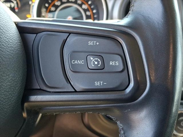 2022 Jeep Wrangler Unlimited Sport S 4x4