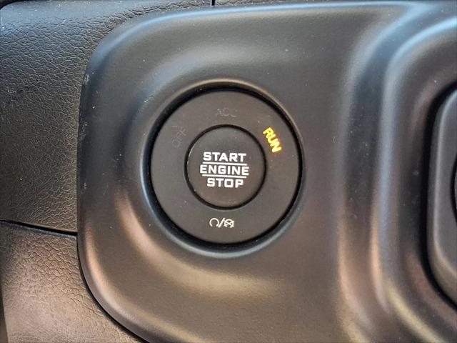 2022 Jeep Wrangler Unlimited Sport S 4x4