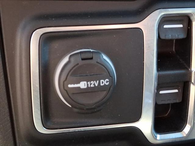 2022 Jeep Wrangler Unlimited Sport S 4x4