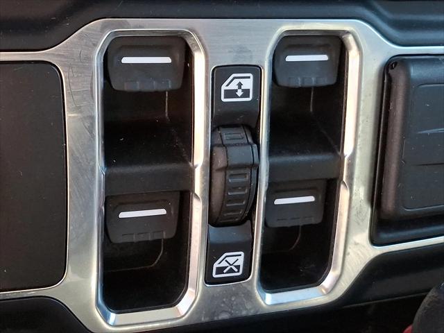 2022 Jeep Wrangler Unlimited Sport S 4x4