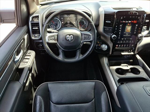 2021 Ram 1500 Laramie Crew Cab 4x4 6'4" Box