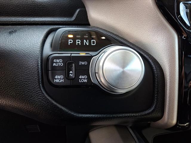 2021 Ram 1500 Laramie Crew Cab 4x4 6'4" Box