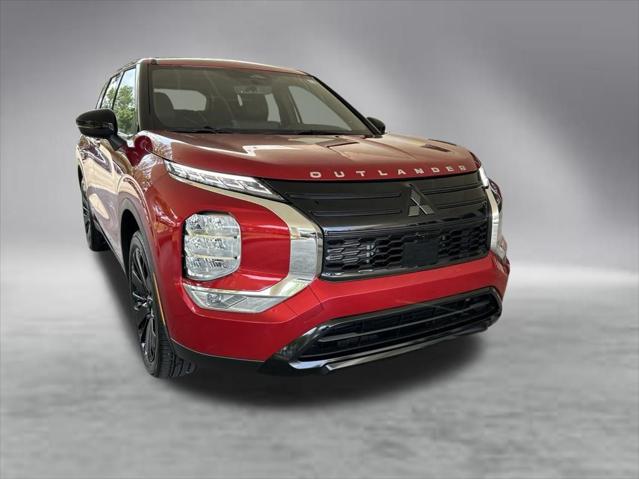 2026 Mitsubishi Outlander LE 1.5T 2WD