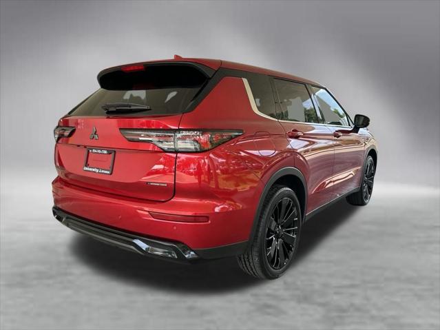 2026 Mitsubishi Outlander LE 1.5T 2WD
