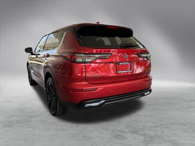 2026 Mitsubishi Outlander LE 1.5T 2WD