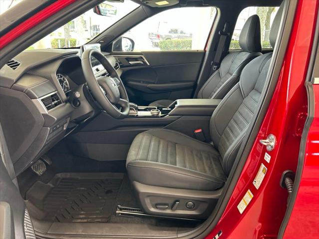 2026 Mitsubishi Outlander LE 1.5T 2WD