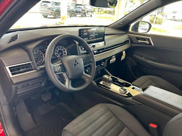 2026 Mitsubishi Outlander LE 1.5T 2WD