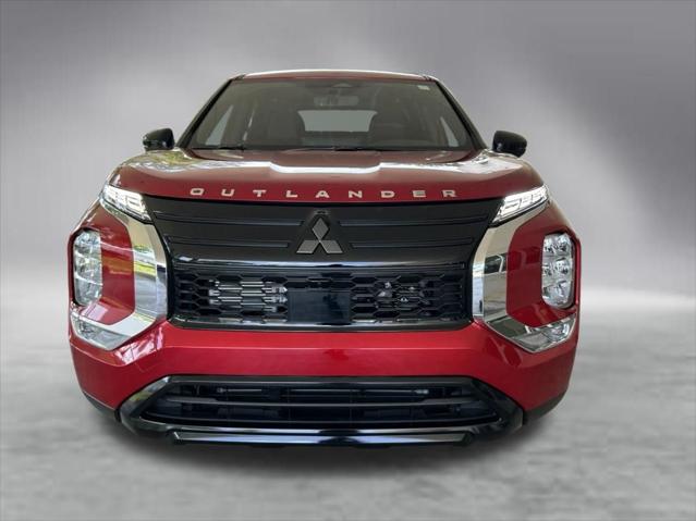 2026 Mitsubishi Outlander LE 1.5T 2WD