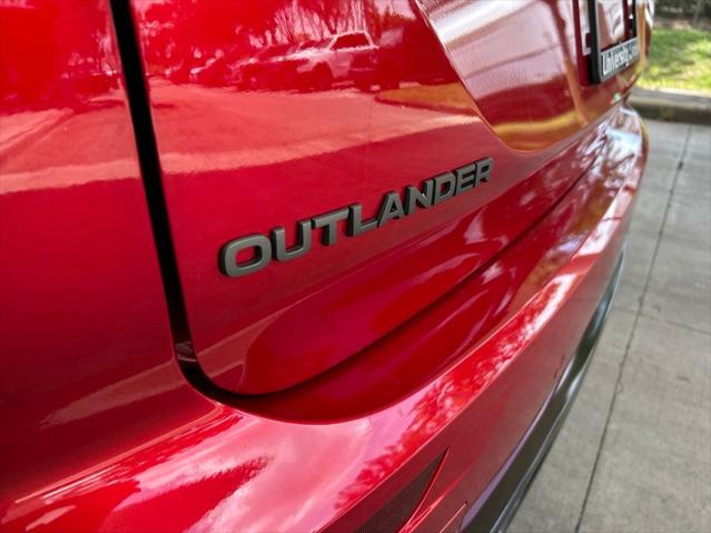 2026 Mitsubishi Outlander LE 1.5T 2WD