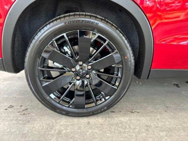 2026 Mitsubishi Outlander LE 1.5T 2WD