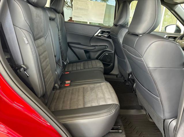 2026 Mitsubishi Outlander LE 1.5T 2WD