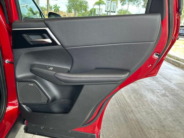 2026 Mitsubishi Outlander LE 1.5T 2WD