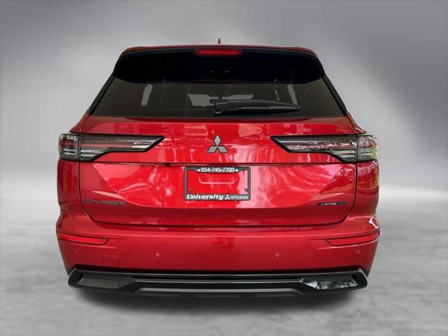 2026 Mitsubishi Outlander LE 1.5T 2WD