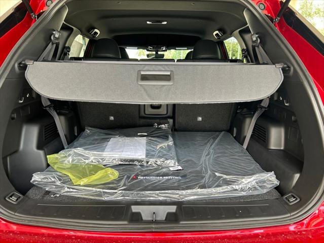 2026 Mitsubishi Outlander LE 1.5T 2WD