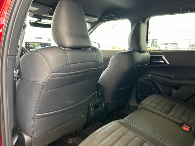 2026 Mitsubishi Outlander LE 1.5T 2WD