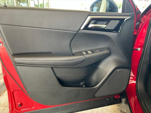 2026 Mitsubishi Outlander LE 1.5T 2WD