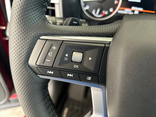 2026 Mitsubishi Outlander LE 1.5T 2WD