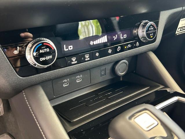 2026 Mitsubishi Outlander LE 1.5T 2WD