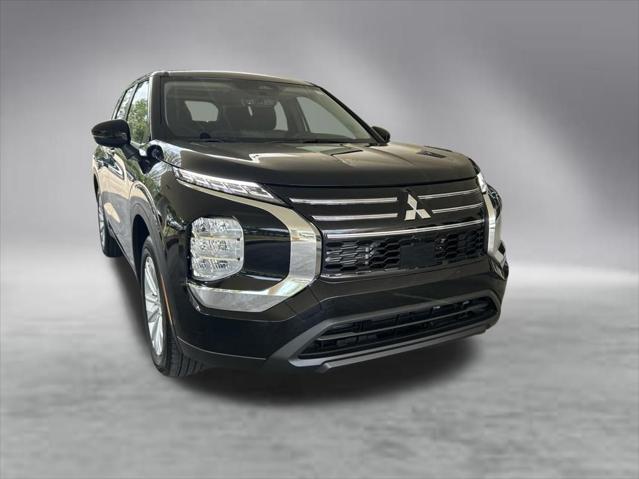 2026 Mitsubishi Outlander ES 1.5T 2WD