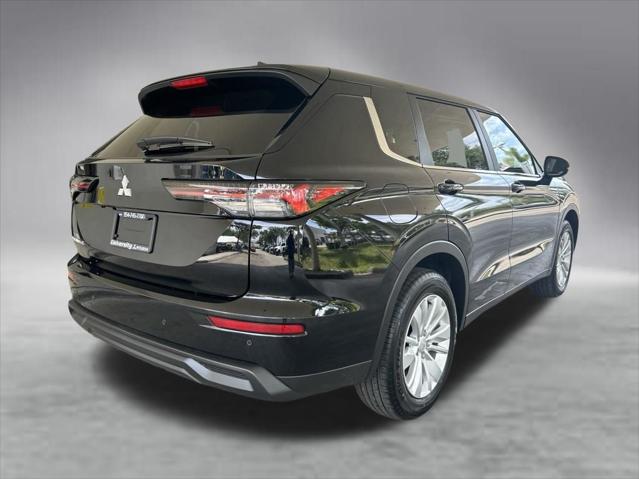 2026 Mitsubishi Outlander ES 1.5T 2WD