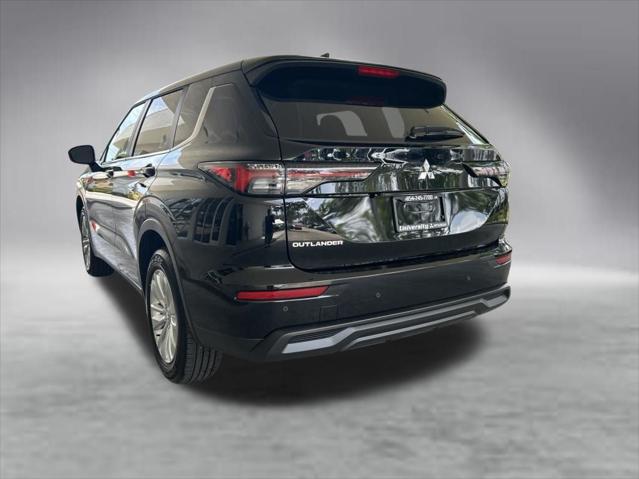 2026 Mitsubishi Outlander ES 1.5T 2WD