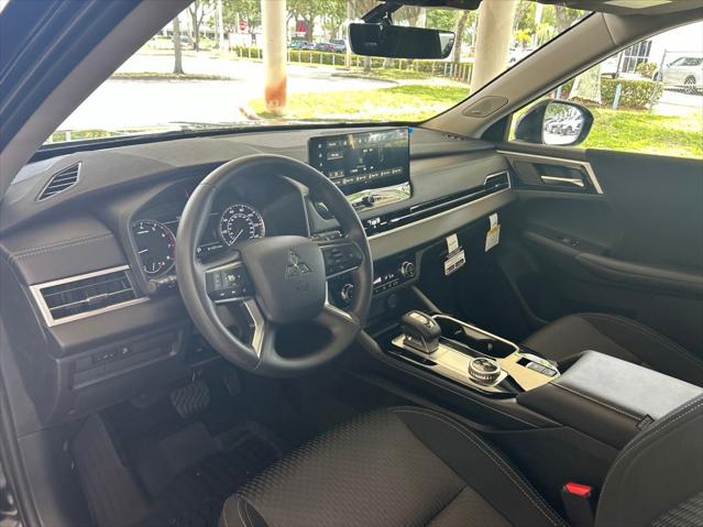 2026 Mitsubishi Outlander ES 1.5T 2WD