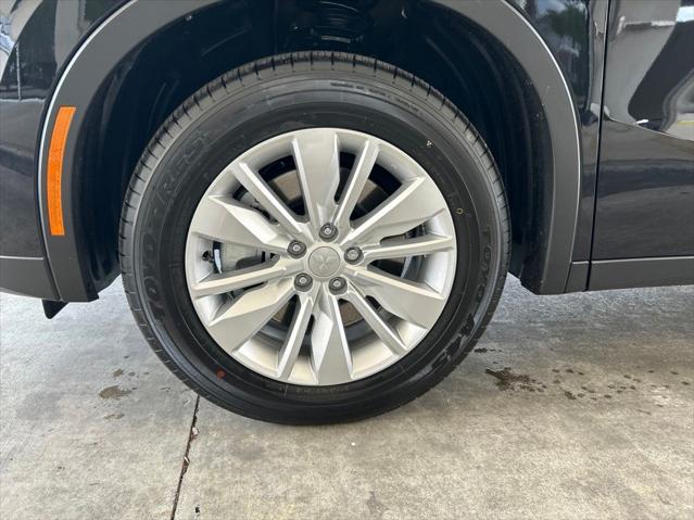 2026 Mitsubishi Outlander ES 1.5T 2WD