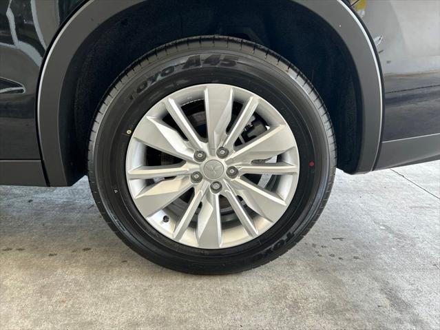 2026 Mitsubishi Outlander ES 1.5T 2WD