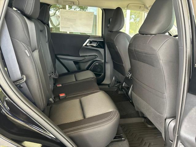 2026 Mitsubishi Outlander ES 1.5T 2WD