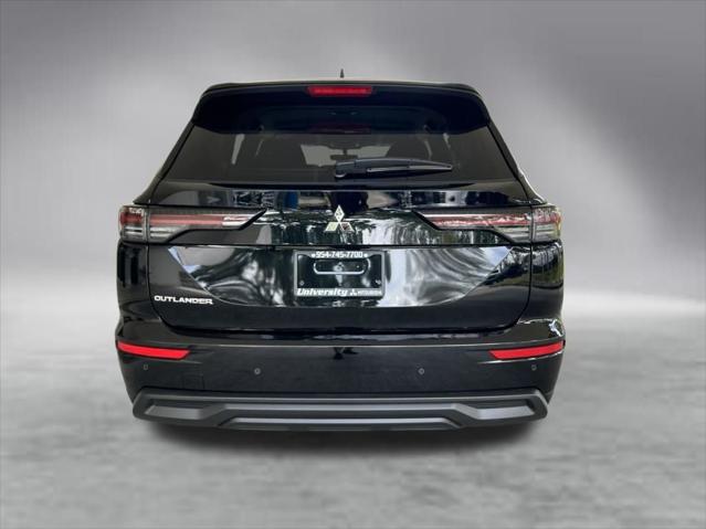 2026 Mitsubishi Outlander ES 1.5T 2WD