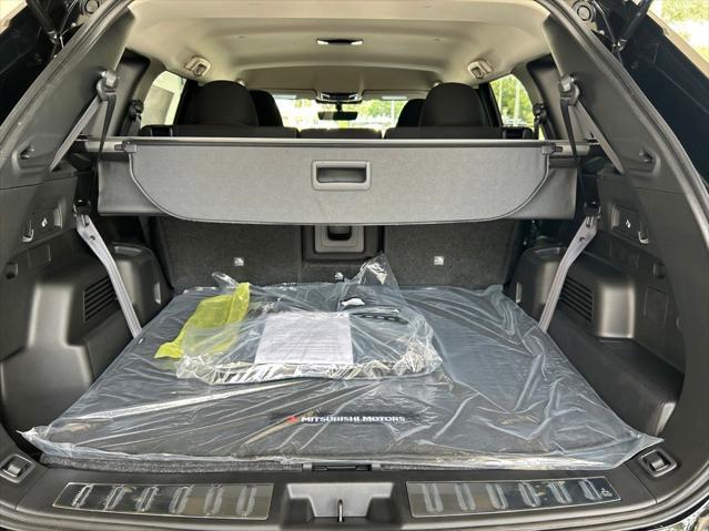 2026 Mitsubishi Outlander ES 1.5T 2WD