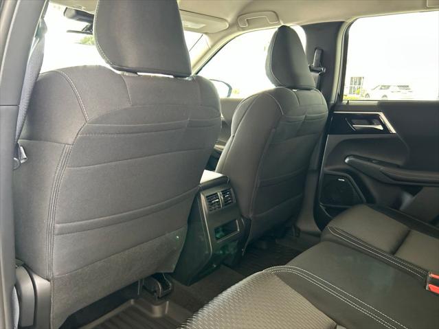 2026 Mitsubishi Outlander ES 1.5T 2WD