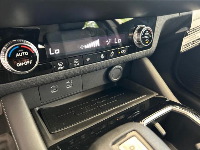 2026 Mitsubishi Outlander ES 1.5T 2WD