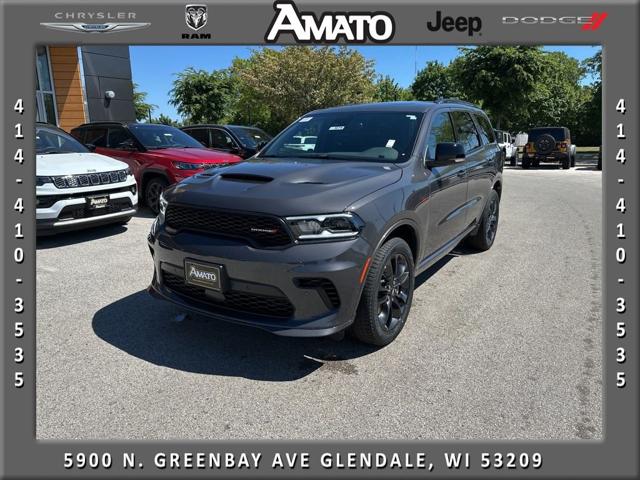 2026 Dodge Durango DURANGO GT PLUS AWD